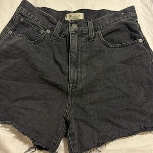 Madewell shorts